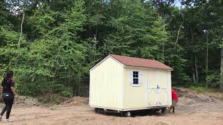 Ez mover the cedar sheds.com