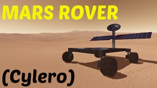 SimpleRockets 2 - Mars Rover