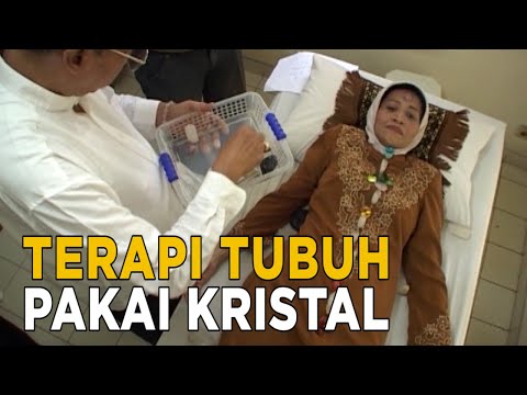 Video: Apakah itu kristal penyembuhan?