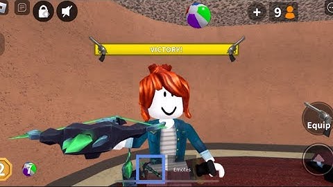 Mm2 Mobile Montage #1