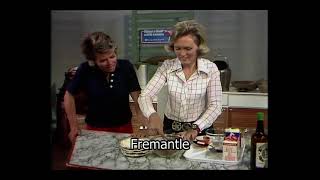 How to make a chocolate pudding | 1970s Cooking | Mary Berry | Good Afternoon | 1974 by ThamesTv 1,426 views 8 days ago 3 minutes, 28 seconds