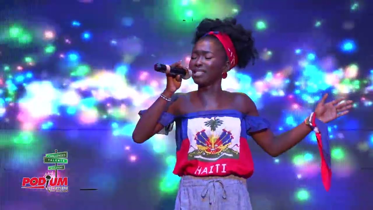 Luck Mervil - Renmen Ayiti || Guerla Chery (Croix-des-Bouquets) || Podium Quartiers 2025