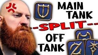 The Problem With Tanks In Ffxiv Evercold  Xeno Rant