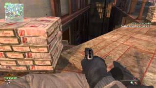 Modern Warfare 3 - Funny Infected Final Killcam