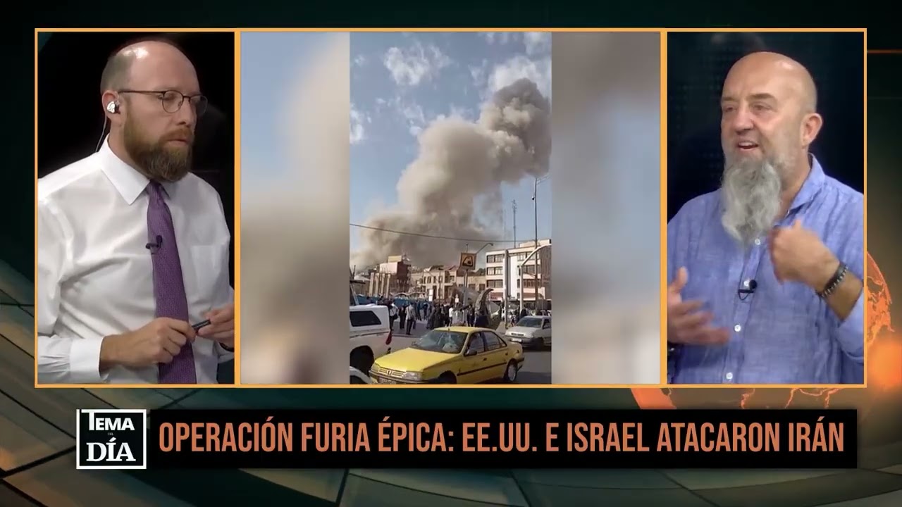 “Israel quiere cambio de régimen; EEUU una solución a la venezolana”: Dilema tras muerte de Jamenei