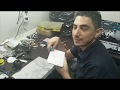 Polypad D528 dokunmatik ekran değişimi