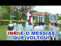 INRI É O MESSIAS QUE VOLTOU! *Música