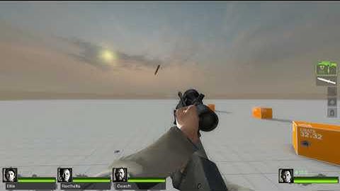 [L4D2] Vanilla+ CS:S Weapon Sounds