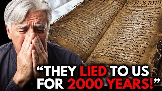 Bible Translator Breaks In Tears: "They Lied To Us For 2000 Years!" screenshot 4
