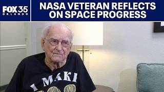 Artemis II: NASA veteran reflects on space progress