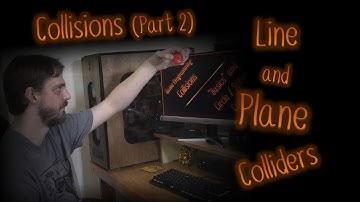 Game Programming: Colliders (Part 2)