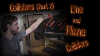 Game Programming: Colliders (Part 2)