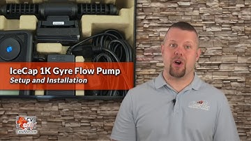 IceCap Gyre 1K 101 Setup and Installation