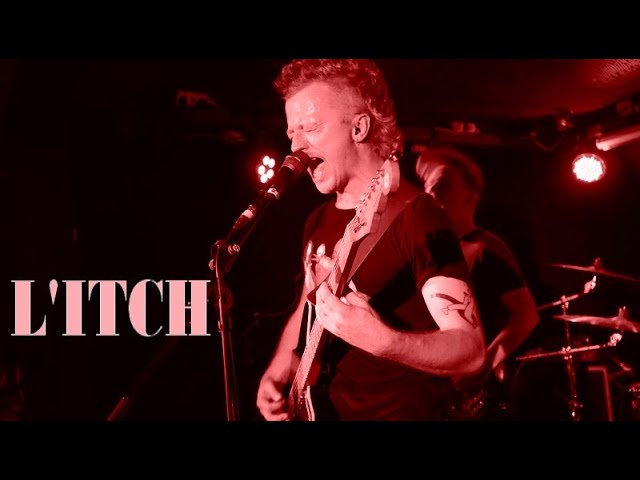 Watch L'ITCH (live) - RONKA on YouTube Watch L'ITCH (live) - RONKA on YouTube