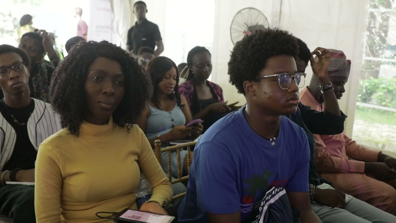 The Creative Hustle in Abuja: Film Lab Africa Highlights (Panel, Films, & Networking)