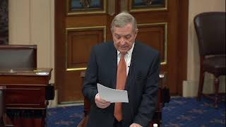 Durbin Calls on Congress to Restore & Strengthen Voting Rights for All Americans