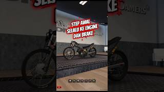 RACIKAN/TUNINGA SATRIA F.U MENYERET. #roblox #sakko_000 #dds
