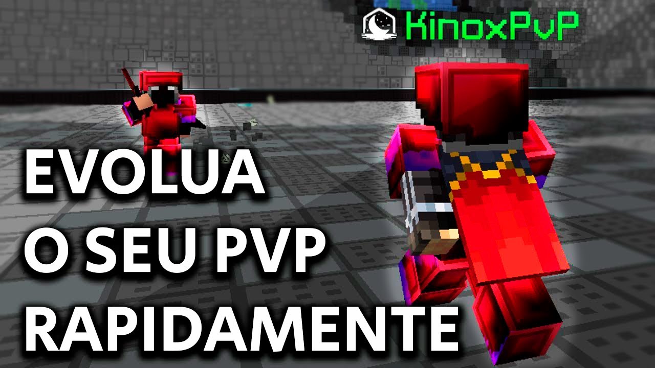 Melhore Seu PvP Absurdamente Depois Desse Vídeo! (Como Melhorar Seu PvP No Minecraft)