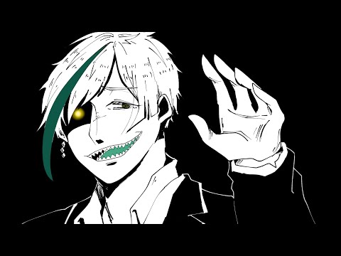【手描きツイステ】ダカラドオシタ
