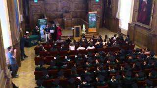 Vlerick Full Time MBA Best Consultancy Project 2012.mp4