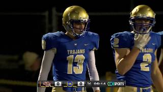 Maple Grove vs. Wayzata High School Football