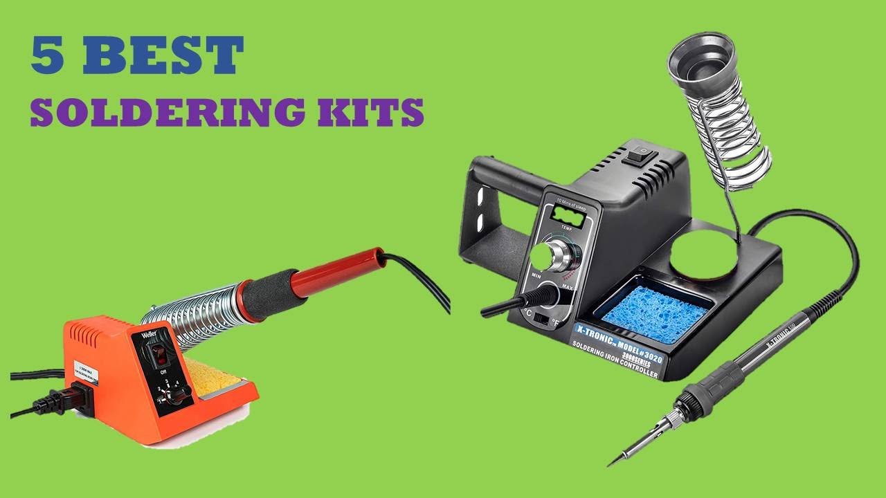 The Top 5 Best soldering kits Reviews 2020 YouTube