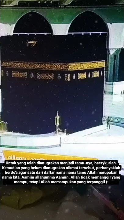 Story wa 30 detik antassalam