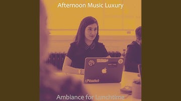 Pulsating Backdrops for Busy Afternoons