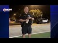 Bodycam shows chaotic South Beach arrest by officer still recovering from 2024 shooting