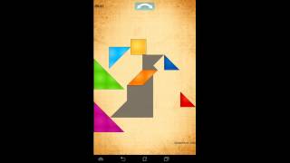 Tangram Android game screenshot 5