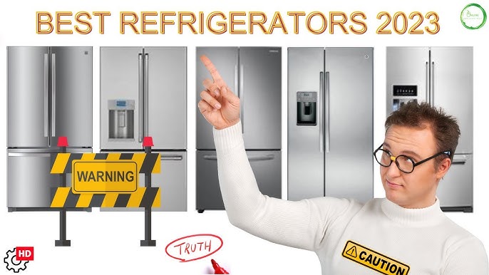 Best Apartment Size Refrigerators [Top 5: Buying Guide 2023] 