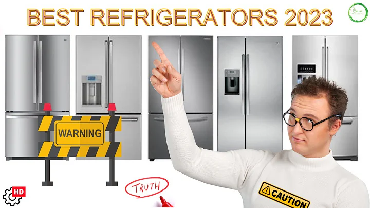 "Best Refrigerators 2023 - Uncover the TRUTH Before You Buy!" - DayDayNews