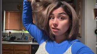Alasiando mi Pelo 😍