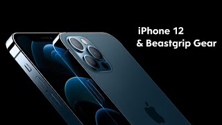 iPhone 12 and Beastgrip Gear. Quick update.
