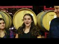 Oak Farm Vineyards' new assistant winemaker Marilia Nimis hails from Friuli-Venezia Giulia, Italy.