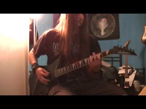 Destruction - Thrash Till Death [Guitar Cover]