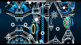 (Insane Demon) Sequence by Woogi1441 | Geometry Dash