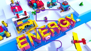 Energy Billionaire Gameplay Video screenshot 4