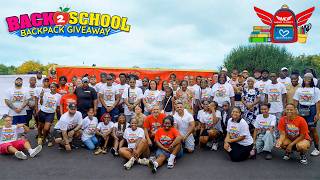 🎒 2026 MC Community Care Annual Backpack Giveaway