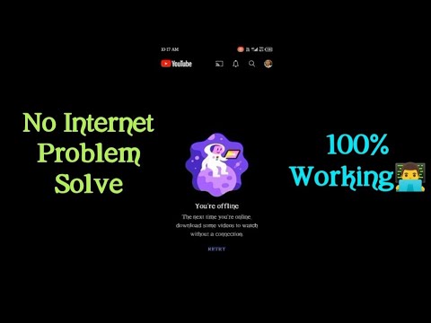 Solution, YouTube vanced not working, no internet connection, easy steps #youtube