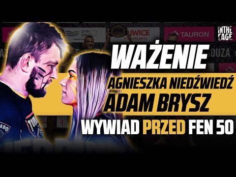 BRYSZOWIE przed FEN 50, o przyszłości Agnieszki Niedźwiedź i pojedynku Adama Brysza