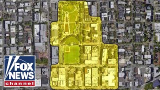Inside Seattle's anarchical 'autonomous zone'