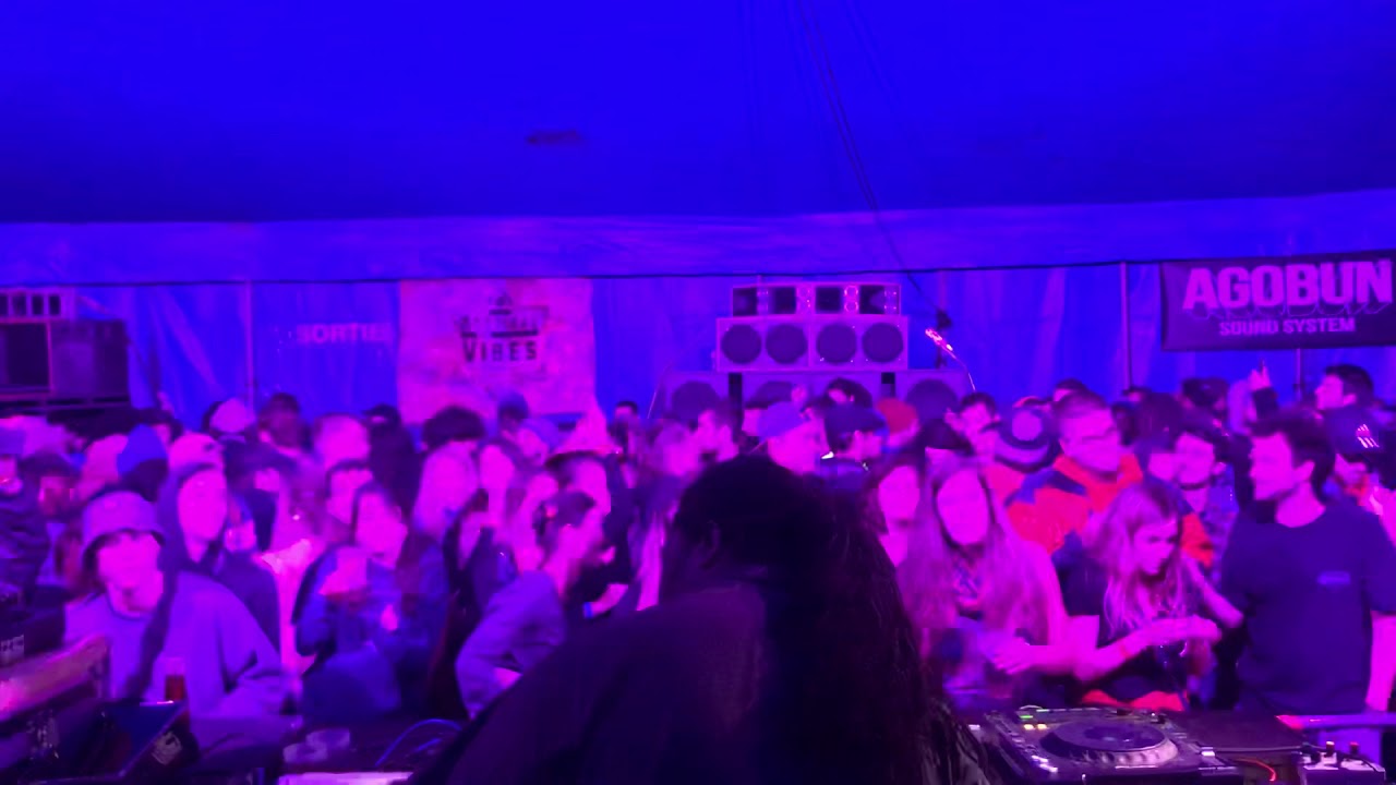 Alpin dub Festival 2019 Keety Roots / Soldier March