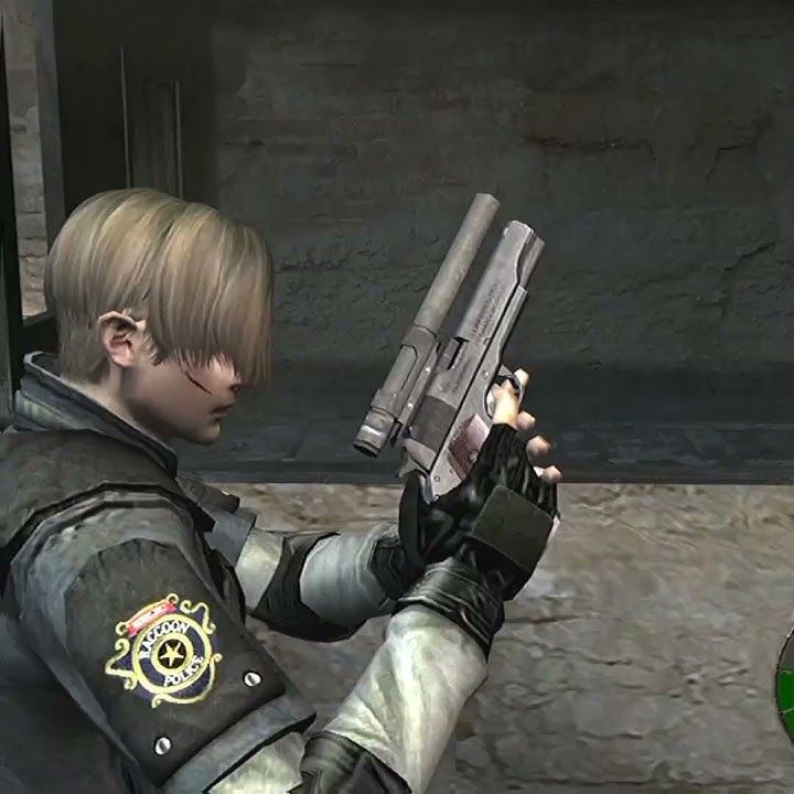 LEON VS KRAUSER KNIFE FIGHT - RESIDENT EVIL 4, Leon vs Krauser Knife  Fight! - Resident Evil 4 Chapter 5-3 Gameplay #residentevil4  #residentevil4remake #re4 #re4remake #residentevil #residentevil4boss, By  Dimas Chronicles