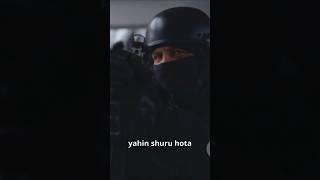 😱😱26/11 mumbai attack Major Sandeep Unnikrishnan ki kahani #army #airforce #military #nsgcommando