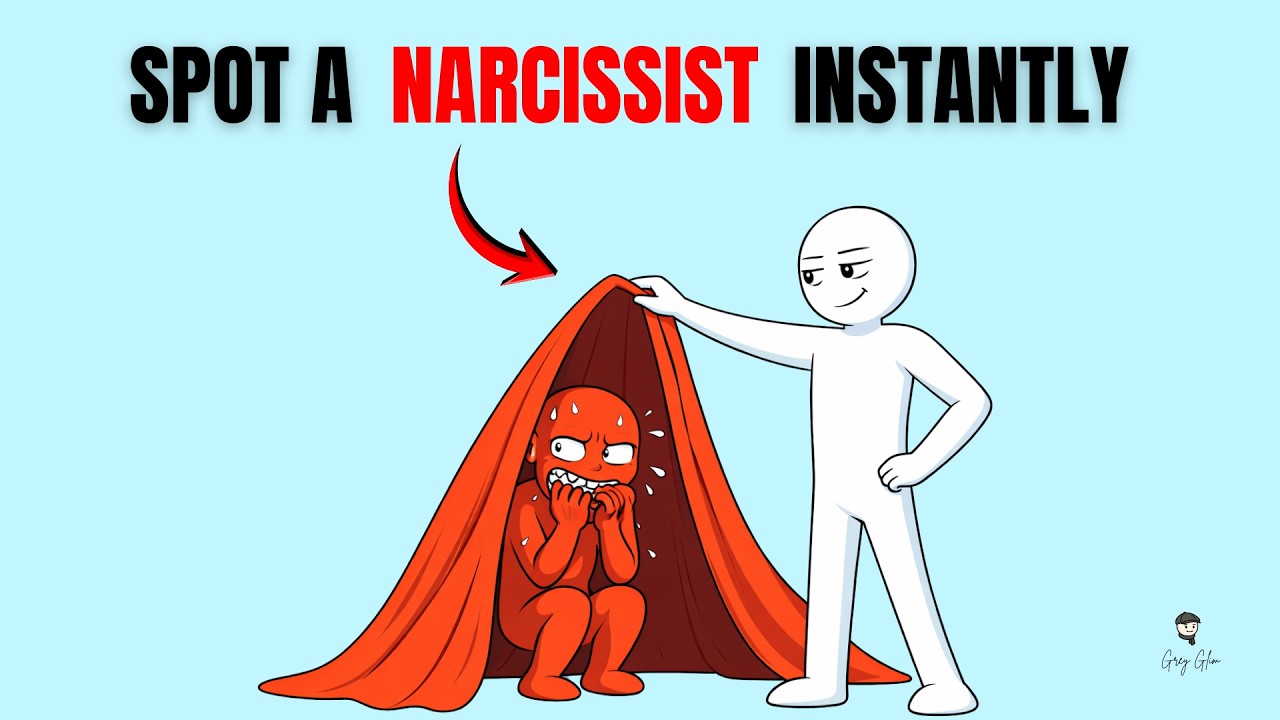 How to Spot a Narcissist (Even If They Hide It Perfectly)