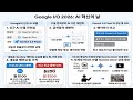 구글 I/O 2026 총정리: GPT보다 4배 빠른 제미나이 3.5와 말로 하는 영상 편집 'Omni'