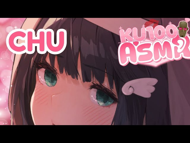 【ASMR KU100】Chu