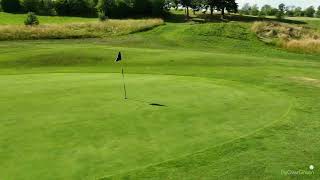 Golf de Lavaux - Hole 4