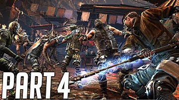 The Technomancer [Part 4] RETURN TO OPHIR! (Xbox One Gameplay 1080p)